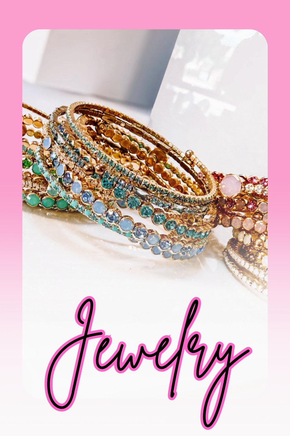 Shop Jewelry-DearMeBoutique, women's fashion boutique located in DeRidder, Louisiana