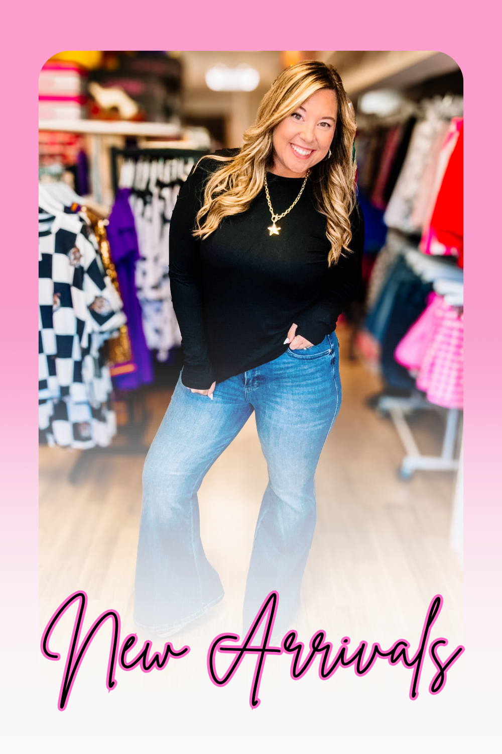 Shop New Arrivals-DearMeBoutique, women's fashion boutique located in DeRidder, Louisiana