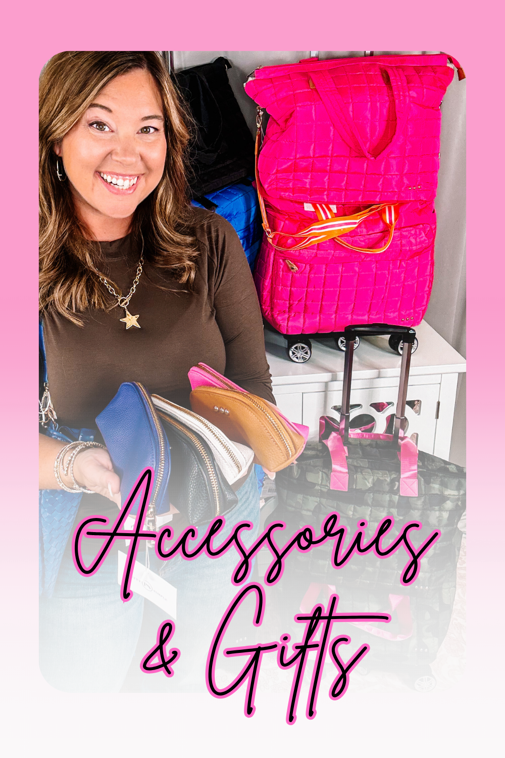 Shop Accessories & Gifts-DearMeBoutique, women's fashion boutique located in DeRidder, Louisiana