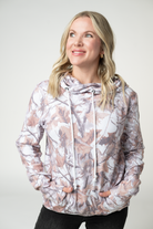 09.02 EN ROUTE Ashley Hoodie - Woodsy Camo-clothing-Dear Me Southern Boutique, located in DeRidder, Louisiana