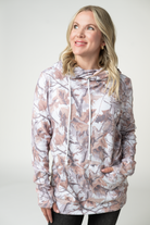 09.02 EN ROUTE Ashley Hoodie - Woodsy Camo-clothing-Dear Me Southern Boutique, located in DeRidder, Louisiana