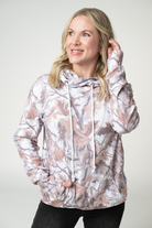 09.02 EN ROUTE Ashley Hoodie - Woodsy Camo-clothing-Dear Me Southern Boutique, located in DeRidder, Louisiana