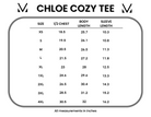 09.02 EN ROUTE Chloe Cozy Top - Olive Animal Print-Tops-Dear Me Southern Boutique, located in DeRidder, Louisiana