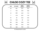 09.02 EN ROUTE Chloe Cozy Top - Wildflower Meadow-Tops-Dear Me Southern Boutique, located in DeRidder, Louisiana
