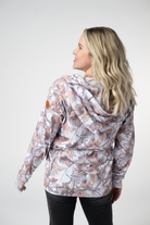 09.09 EN ROUTE Fullzip Hoodie - Woodsy Camo-hoodie-Dear Me Southern Boutique, located in DeRidder, Louisiana