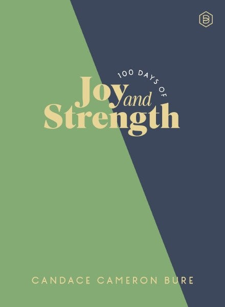 100 Days Of Joy And Strength-Books-Dear Me Southern Boutique, located in DeRidder, Louisiana