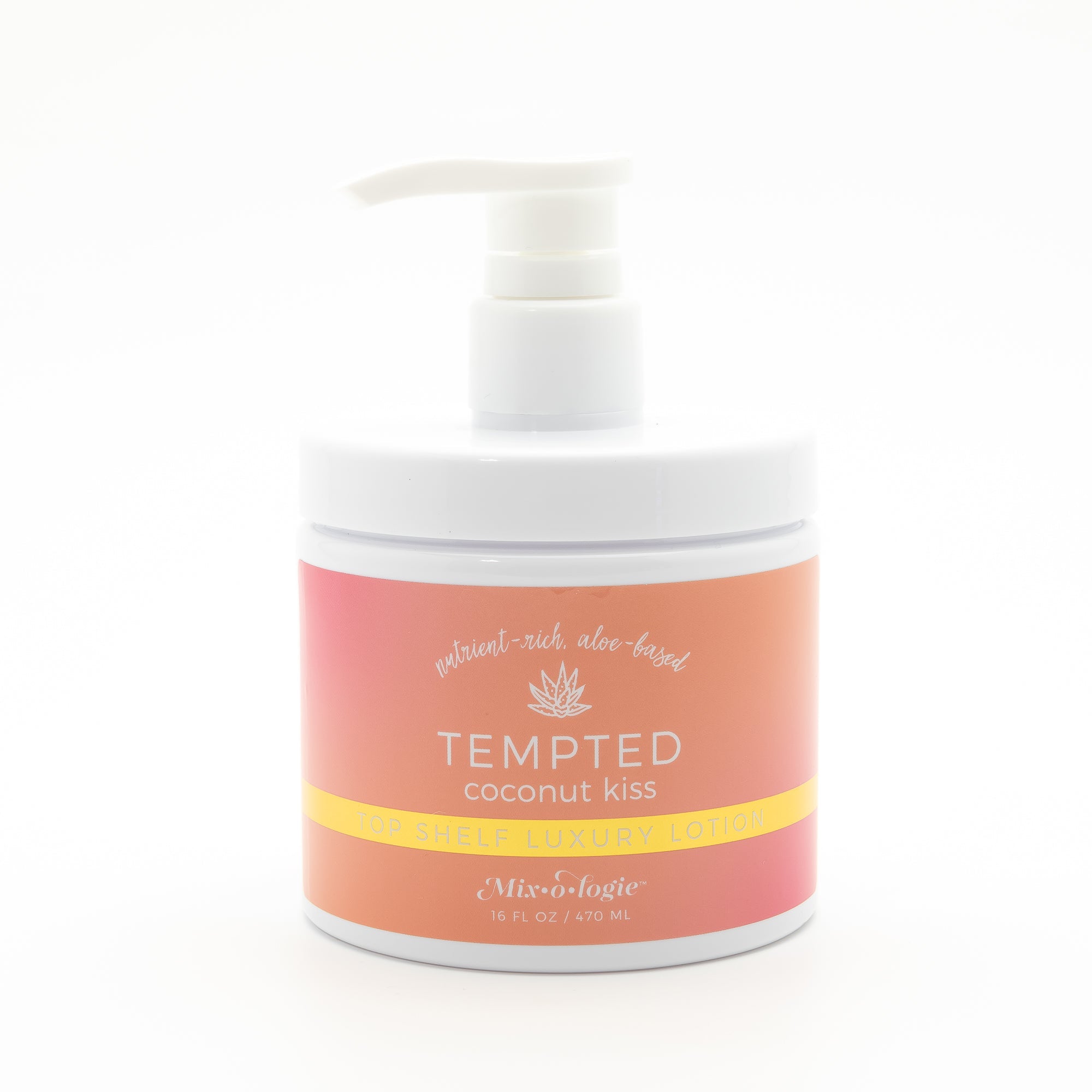 16 oz. TUB of Top Shelf Luxury Lotion with Free 3 oz Lotion by Mixologie-Presales-Dear Me Southern Boutique, located in DeRidder, Louisiana