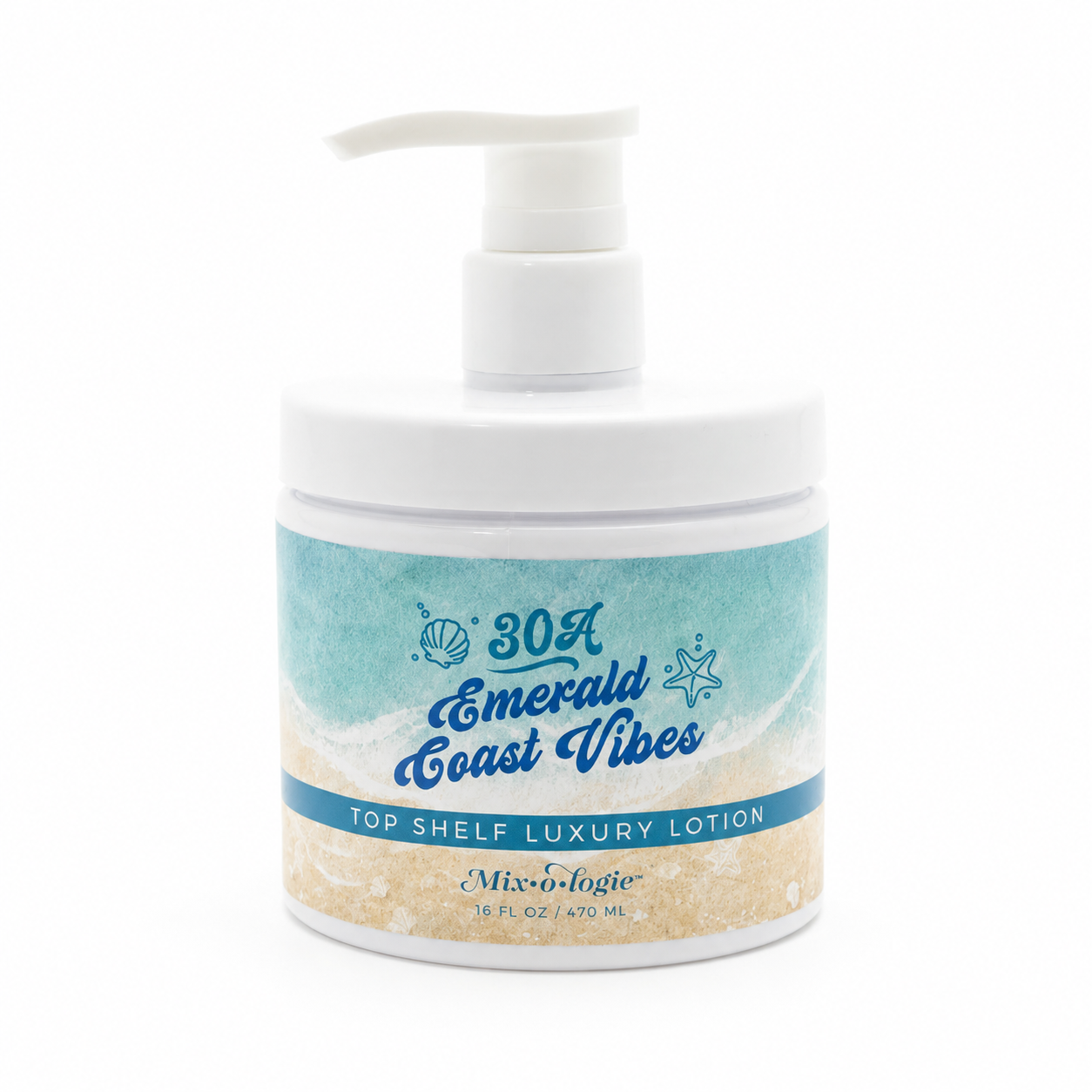 16 oz. TUB of Top Shelf Luxury Lotion with Free 3 oz Lotion by Mixologie-Presales-Dear Me Southern Boutique, located in DeRidder, Louisiana