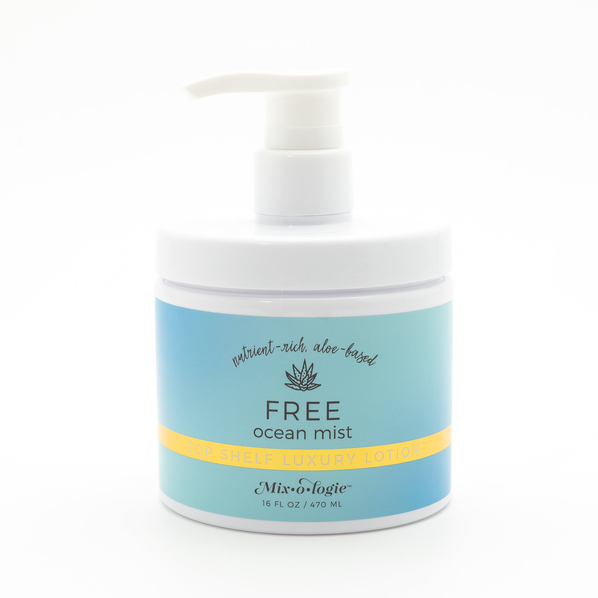 16 oz. TUB of Top Shelf Luxury Lotion with Free 3 oz Lotion by Mixologie-Presales-Dear Me Southern Boutique, located in DeRidder, Louisiana