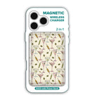 2 in 1 Magnetic Wireless Charger and Power Bank-Dear Me Southern Boutique, located in DeRidder, Louisiana