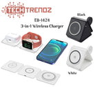 3in1 Wireless Charger-Other Accessories-Dear Me Southern Boutique, located in DeRidder, Louisiana