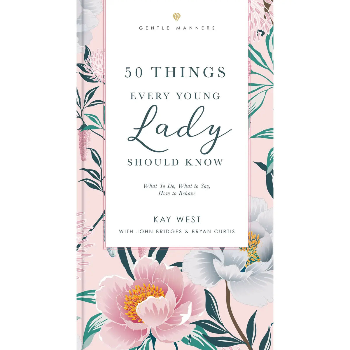 50 Things Every Young Lady Should Know-Other Accessories-Dear Me Southern Boutique, located in DeRidder, Louisiana