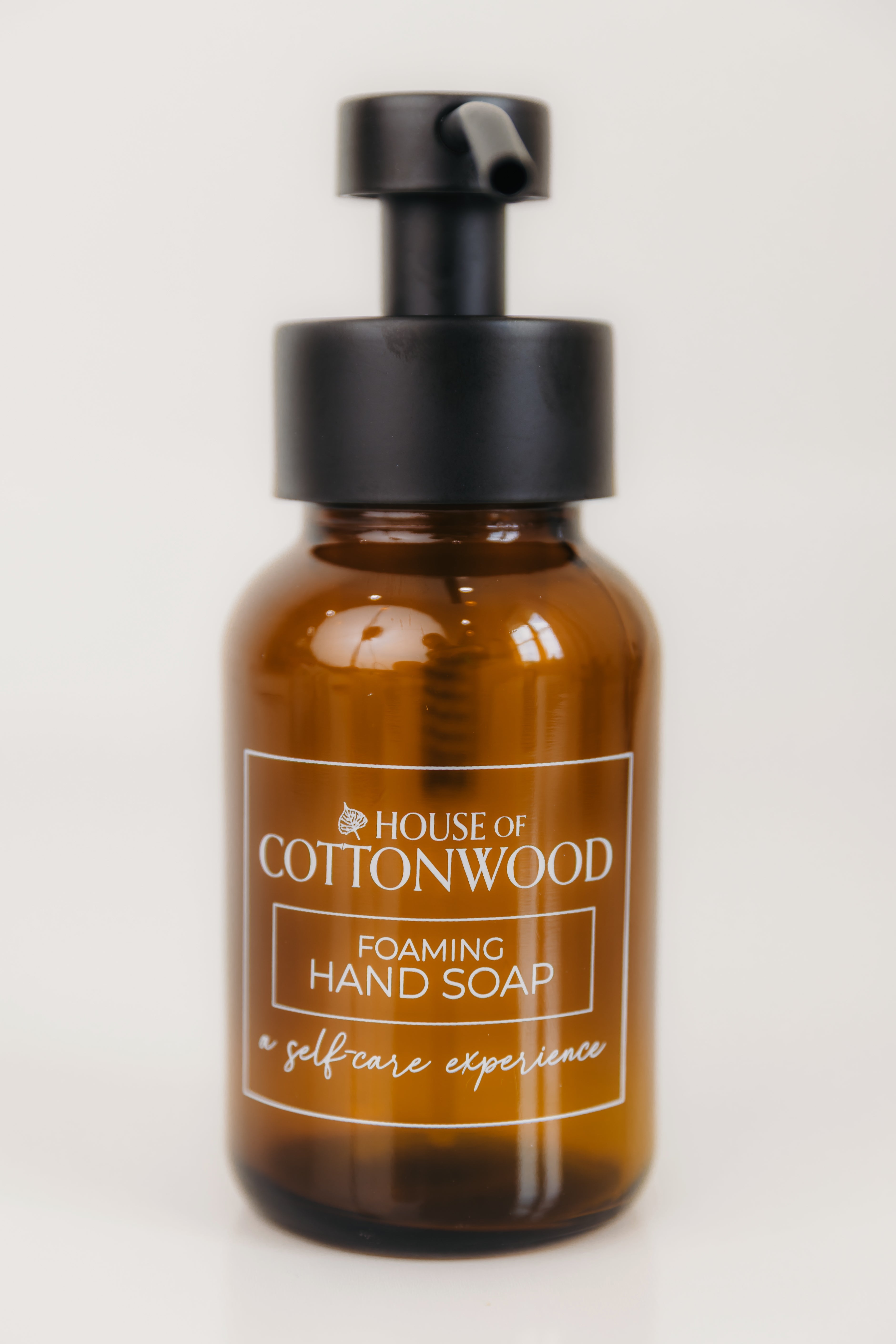 AMBER HAND SOAP PUMP-Foaming Hand Soap Refills-Dear Me Southern Boutique, located in DeRidder, Louisiana