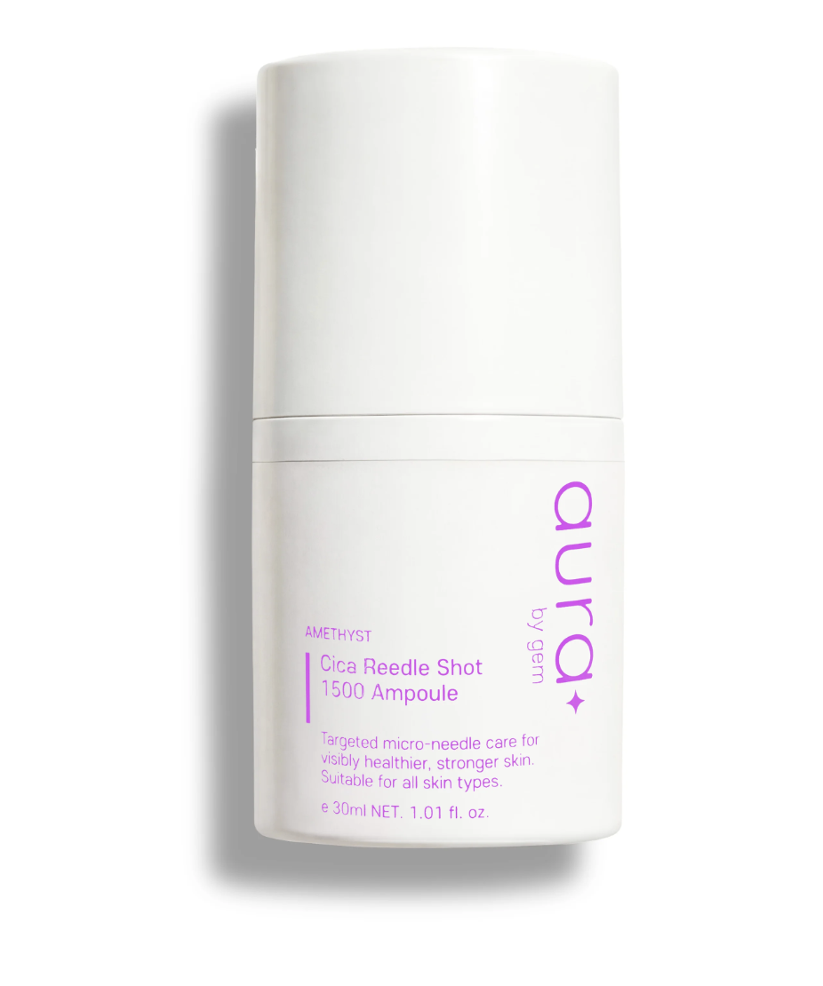 AURA Cica Reedle Shot 1500 Ampoule-Health/Beauty-Dear Me Southern Boutique, located in DeRidder, Louisiana