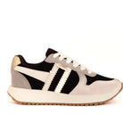 Ace Attitude Sneakers - Black-Sneakers-Dear Me Southern Boutique, located in DeRidder, Louisiana