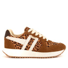 Ace Attitude Sneakers - Leopard-Sneakers-Dear Me Southern Boutique, located in DeRidder, Louisiana