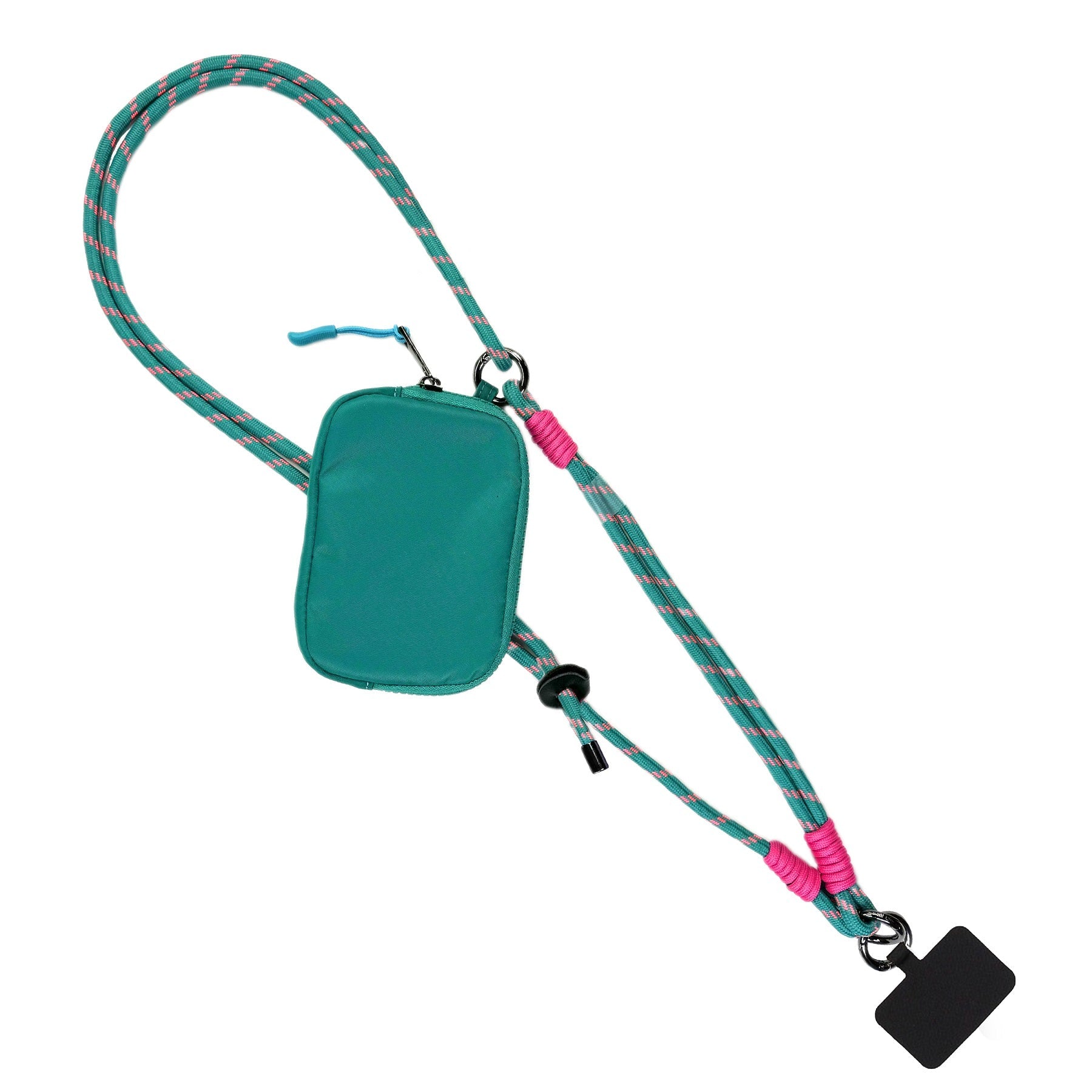 Active Crossbody w/RFID Pouch Twin Rope-Bags/Purses-Dear Me Southern Boutique, located in DeRidder, Louisiana