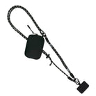 Active Crossbody w/RFID Pouch Twin Rope-Bags/Purses-Dear Me Southern Boutique, located in DeRidder, Louisiana