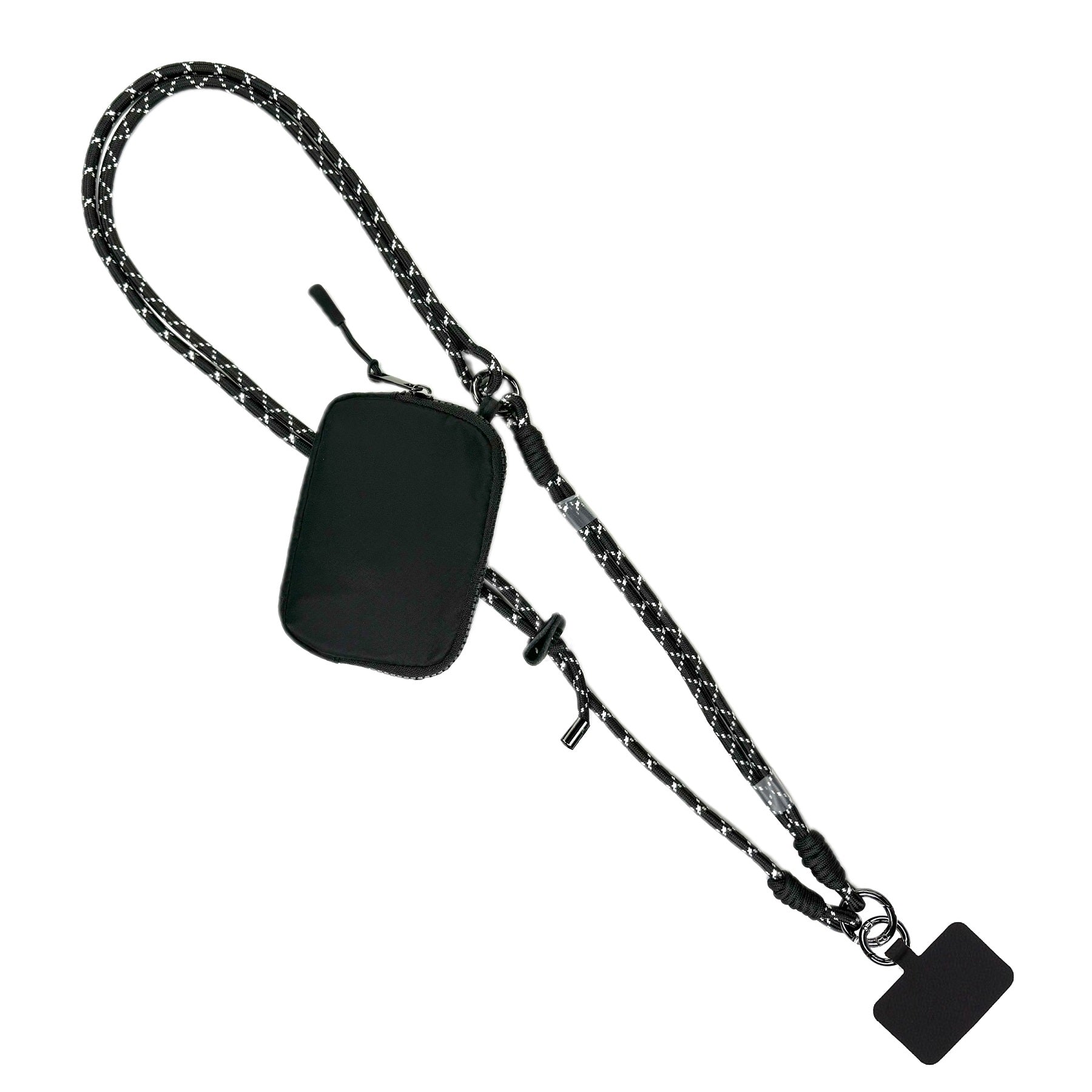 Active Crossbody w/RFID Pouch Twin Rope-Bags/Purses-Dear Me Southern Boutique, located in DeRidder, Louisiana