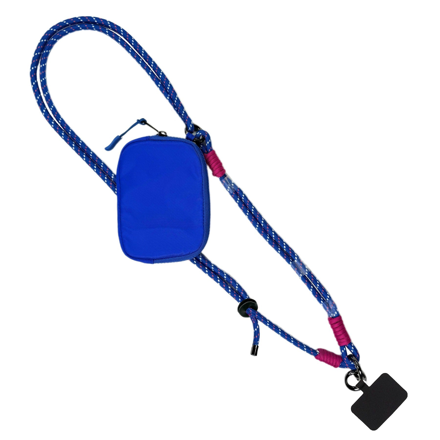Active Crossbody w/RFID Pouch Twin Rope-Bags/Purses-Dear Me Southern Boutique, located in DeRidder, Louisiana