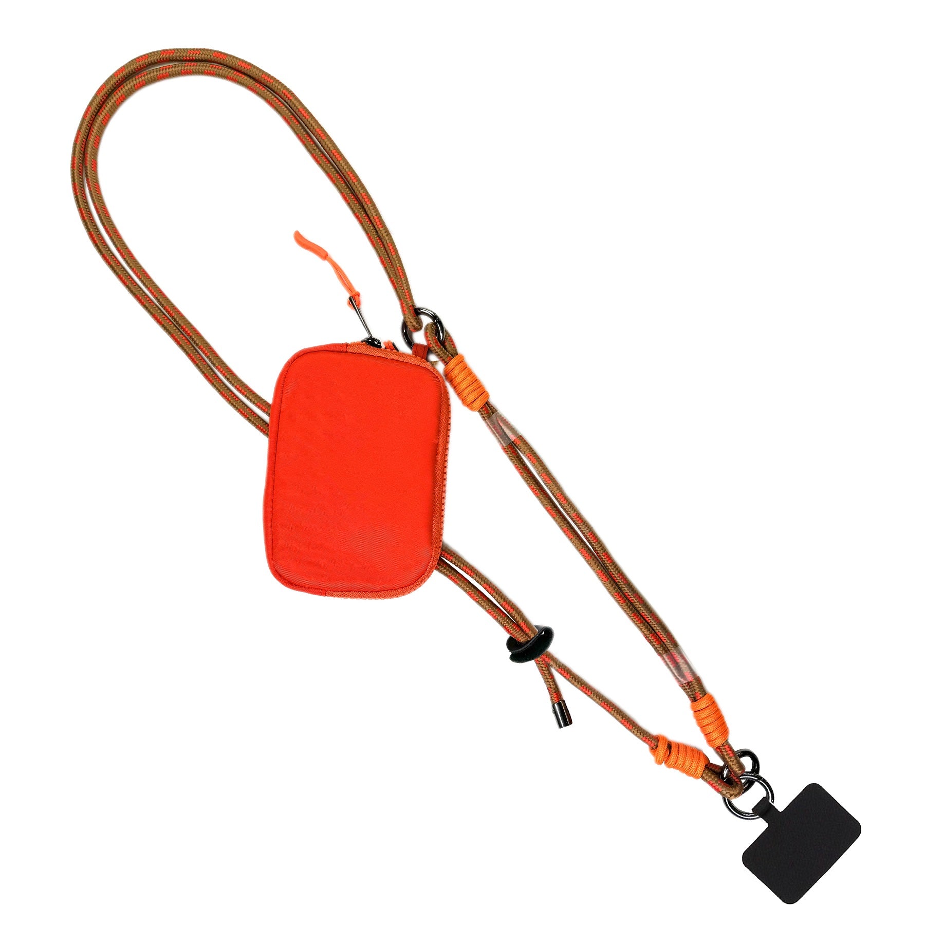 Active Crossbody w/RFID Pouch Twin Rope-Bags/Purses-Dear Me Southern Boutique, located in DeRidder, Louisiana