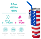 All American Swig Mega Mug-Mega Mugs-Dear Me Southern Boutique, located in DeRidder, Louisiana