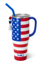 All American Swig Mega Mug-Mega Mugs-Dear Me Southern Boutique, located in DeRidder, Louisiana