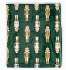 Alpine Nutcracker Blanket-Blanket-Dear Me Southern Boutique, located in DeRidder, Louisiana