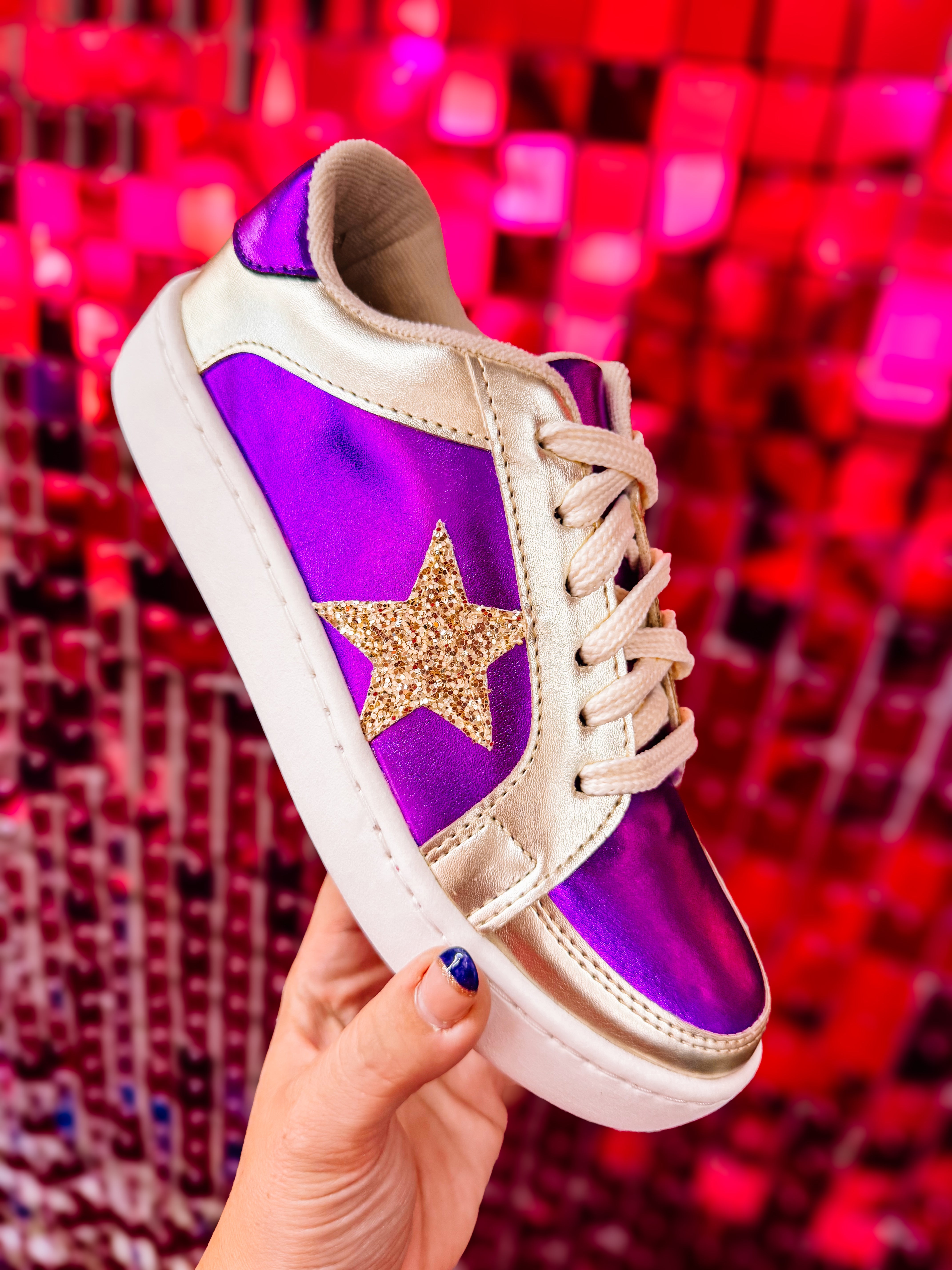 Alter Ego Sneakers-Sneakers-Dear Me Southern Boutique, located in DeRidder, Louisiana