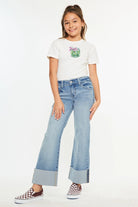 Annie Youth Kancan Jeans-JAG Jeans-Dear Me Southern Boutique, located in DeRidder, Louisiana