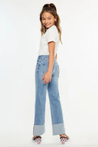Annie Youth Kancan Jeans-JAG Jeans-Dear Me Southern Boutique, located in DeRidder, Louisiana