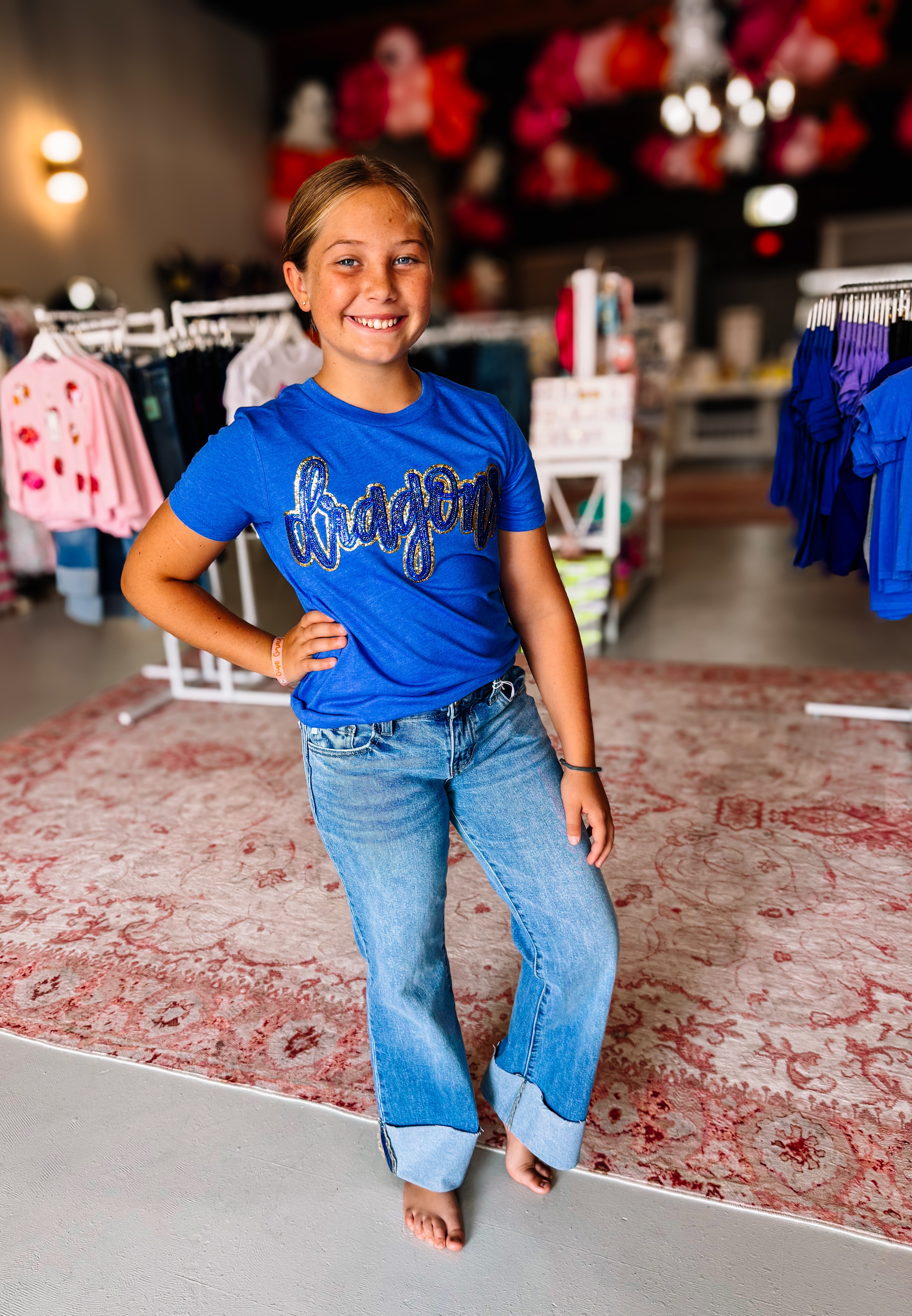Annie Youth Kancan Jeans-JAG Jeans-Dear Me Southern Boutique, located in DeRidder, Louisiana