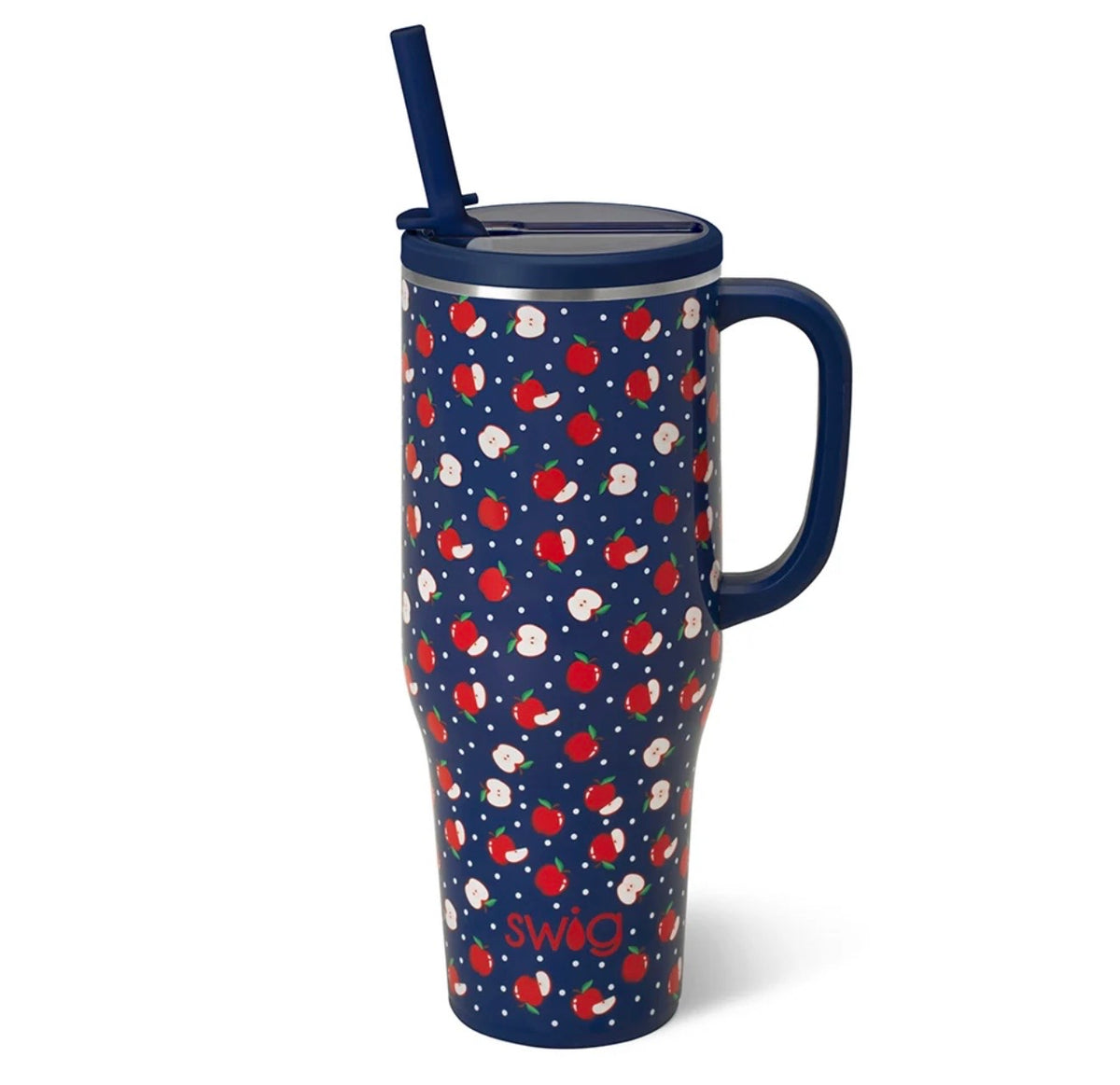 Apple Crisp Mega Mug 40oz-Drinkwear-Dear Me Southern Boutique, located in DeRidder, Louisiana