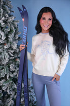 Apres Ski Vibes Sweater-Presales-Dear Me Southern Boutique, located in DeRidder, Louisiana