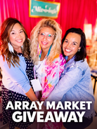 Array Market Giveaway-Presales-Dear Me Southern Boutique, located in DeRidder, Louisiana