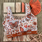 Arya Bralette - Fall Collection 1-Bralettes-Dear Me Southern Boutique, located in DeRidder, Louisiana