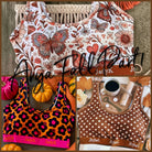 Arya Bralette - Fall Collection 1-Bras/Bralettes-Dear Me Southern Boutique, located in DeRidder, Louisiana