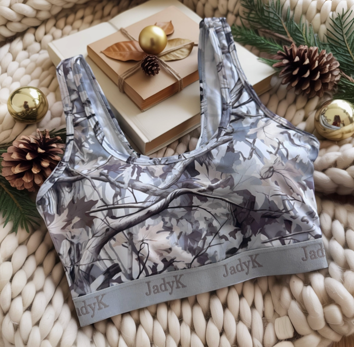 Arya Bralette - Fall Collection 2-Bralettes-Dear Me Southern Boutique, located in DeRidder, Louisiana