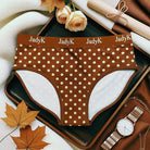 Arya Hip Hugging Briefs: Fall Collection 1-Dear Me Southern Boutique, located in DeRidder, Louisiana