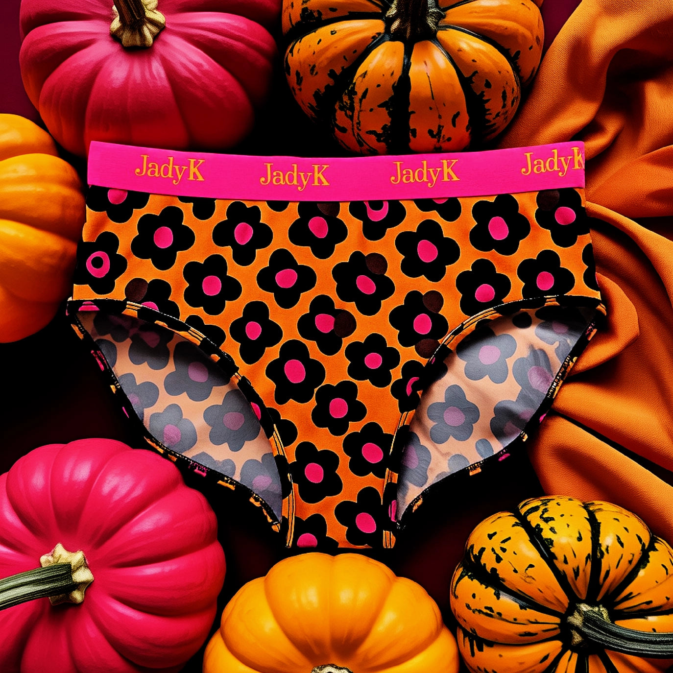 Arya Hip Hugging Briefs: Fall Collection 1-Dear Me Southern Boutique, located in DeRidder, Louisiana