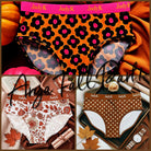 Arya Hip Hugging Briefs: Fall Collection 1-Dear Me Southern Boutique, located in DeRidder, Louisiana