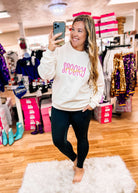 Athleisure Leggings - Black-Leggings-Dear Me Southern Boutique, located in DeRidder, Louisiana