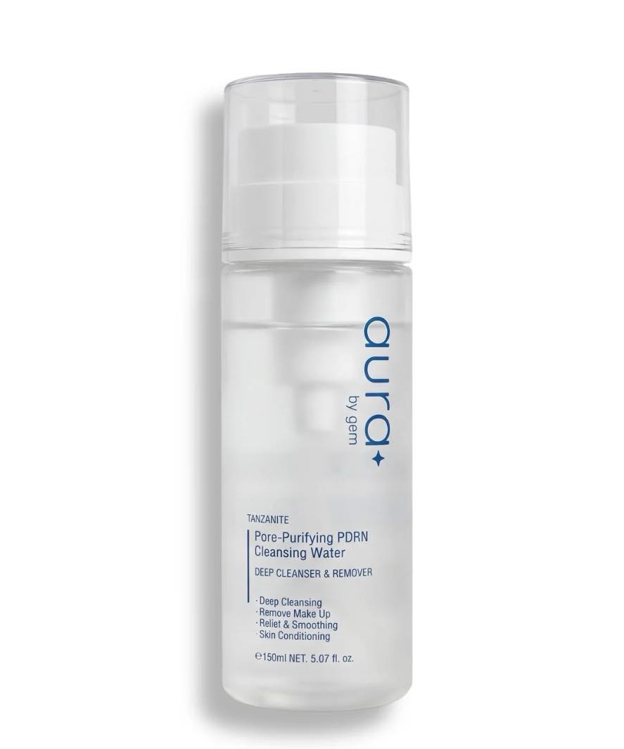 Aura Pore-Purifiying PDRN Cleansing Water-Health/Beauty-Dear Me Southern Boutique, located in DeRidder, Louisiana