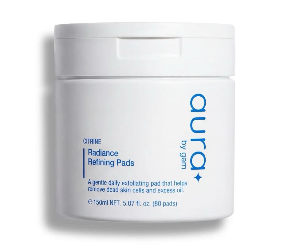 Aura Radiance Refining Pads-Health/Beauty-Dear Me Southern Boutique, located in DeRidder, Louisiana