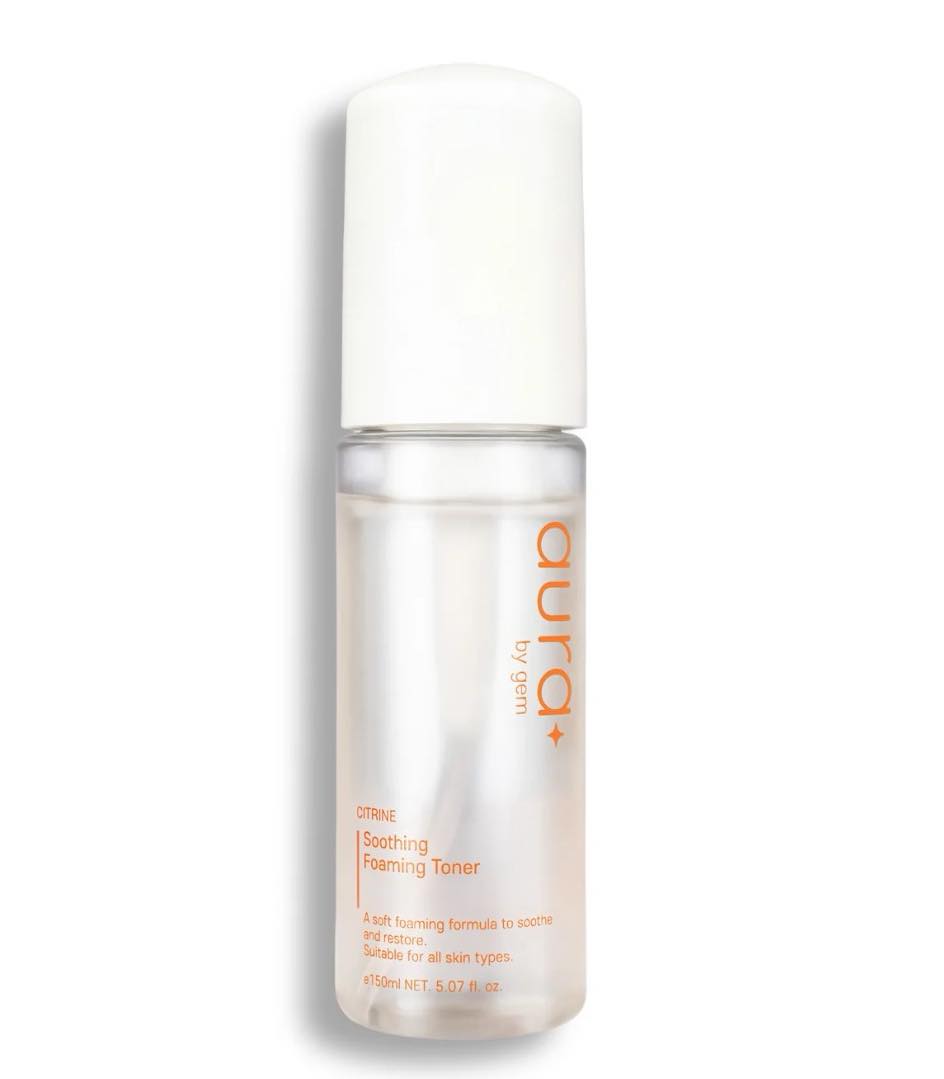 Aura Smoothing Foam Toner-Health/Beauty-Dear Me Southern Boutique, located in DeRidder, Louisiana