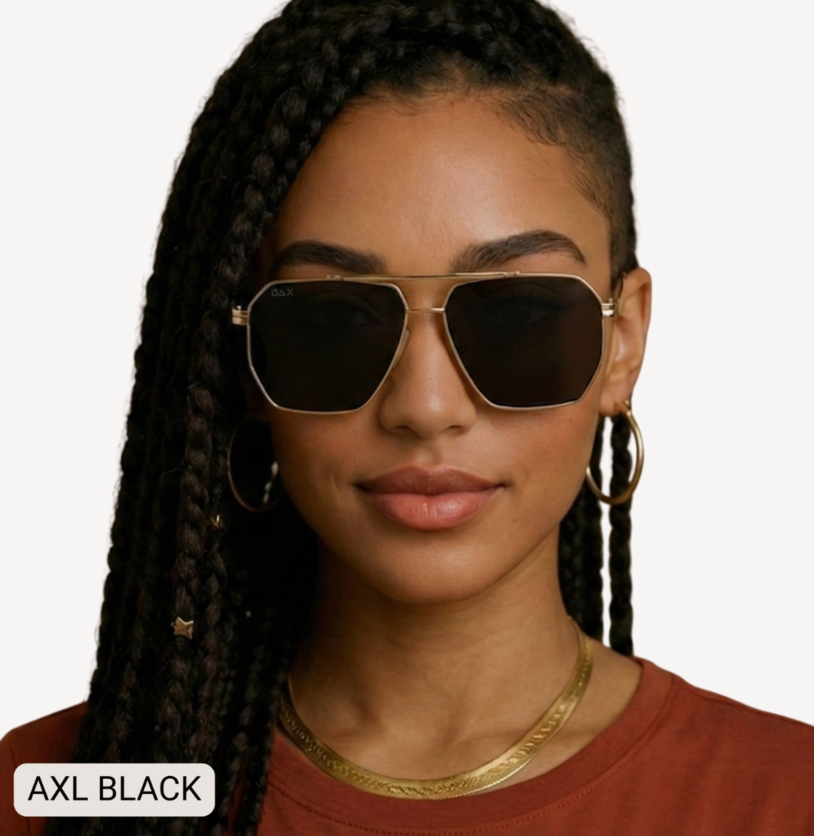 Axl-Sunglasses-Dear Me Southern Boutique, located in DeRidder, Louisiana