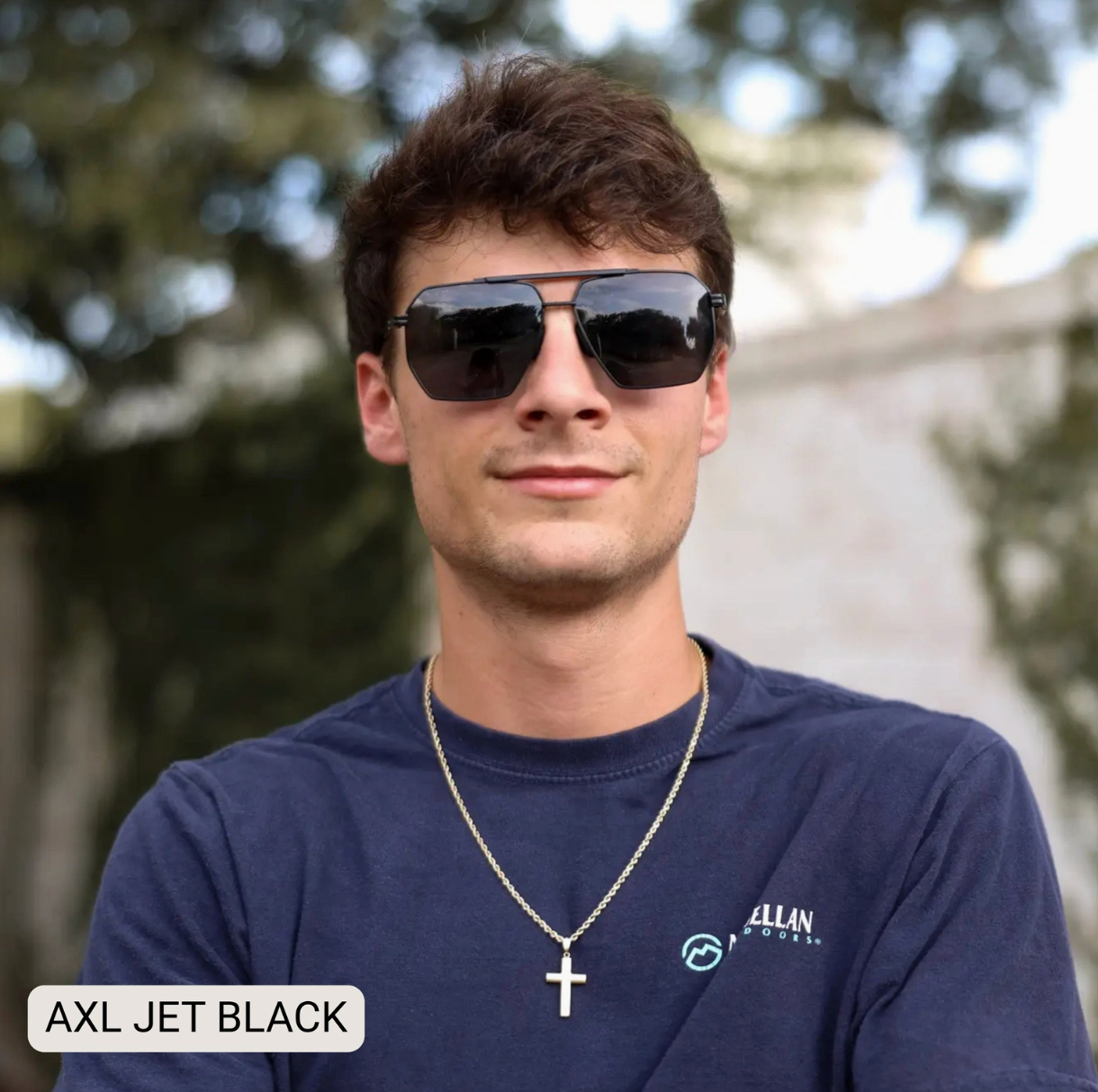 Axl-Sunglasses-Dear Me Southern Boutique, located in DeRidder, Louisiana