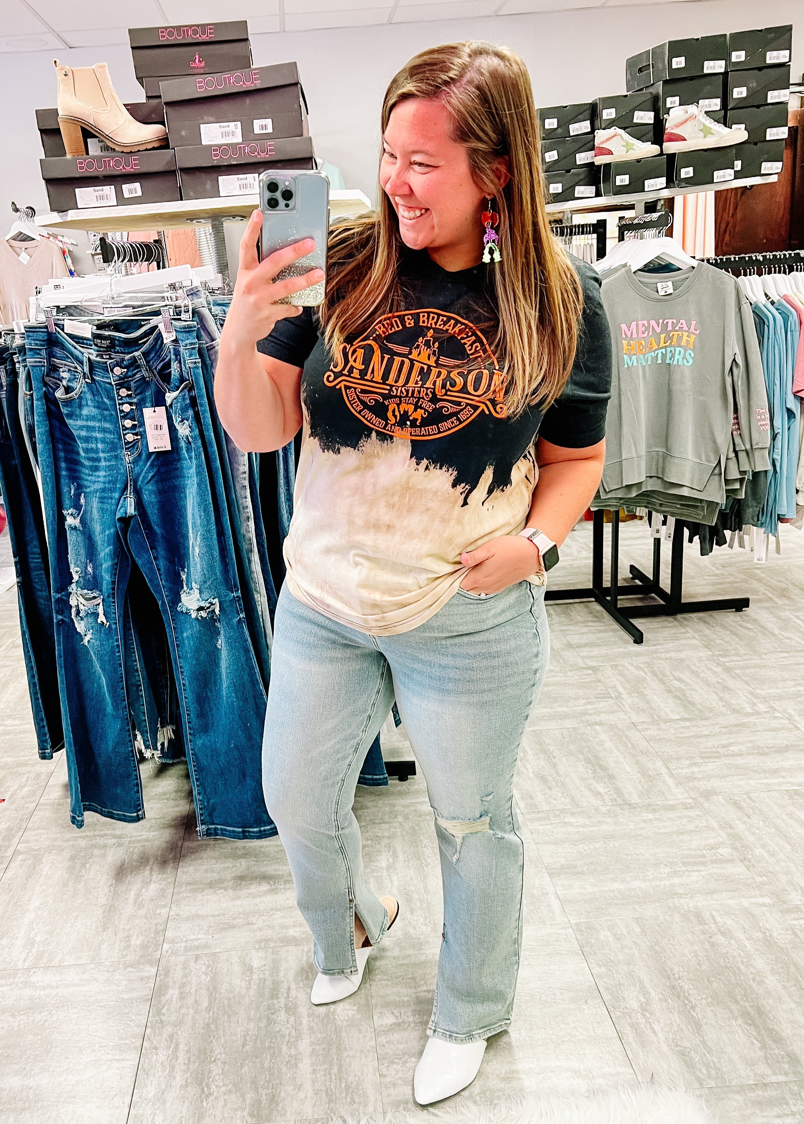 Babes on the Bayou Judy Blues | JB 88511-Jeans-Dear Me Southern Boutique, located in DeRidder, Louisiana