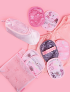 Ballet Core 7-Day Set Makeup Eraser Set-Skin Care-Dear Me Southern Boutique, located in DeRidder, Louisiana