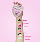 Ballet Core 7-Day Set Makeup Eraser Set-Skin Care-Dear Me Southern Boutique, located in DeRidder, Louisiana